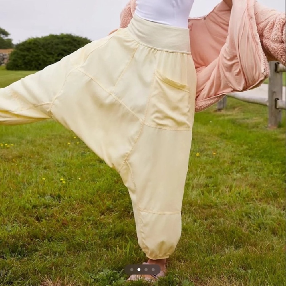 Free People Harem Pants